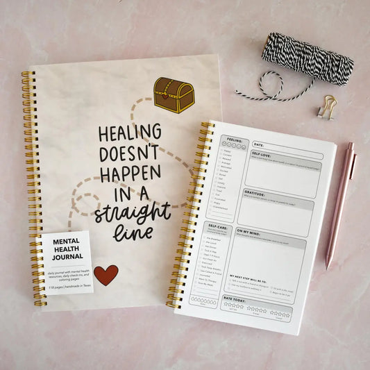HEALING JOURNAL