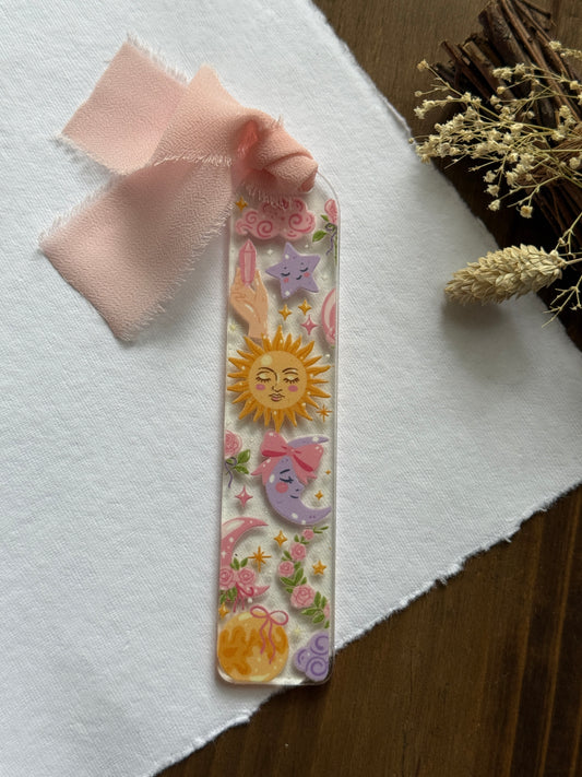 Celestial Bookmark
