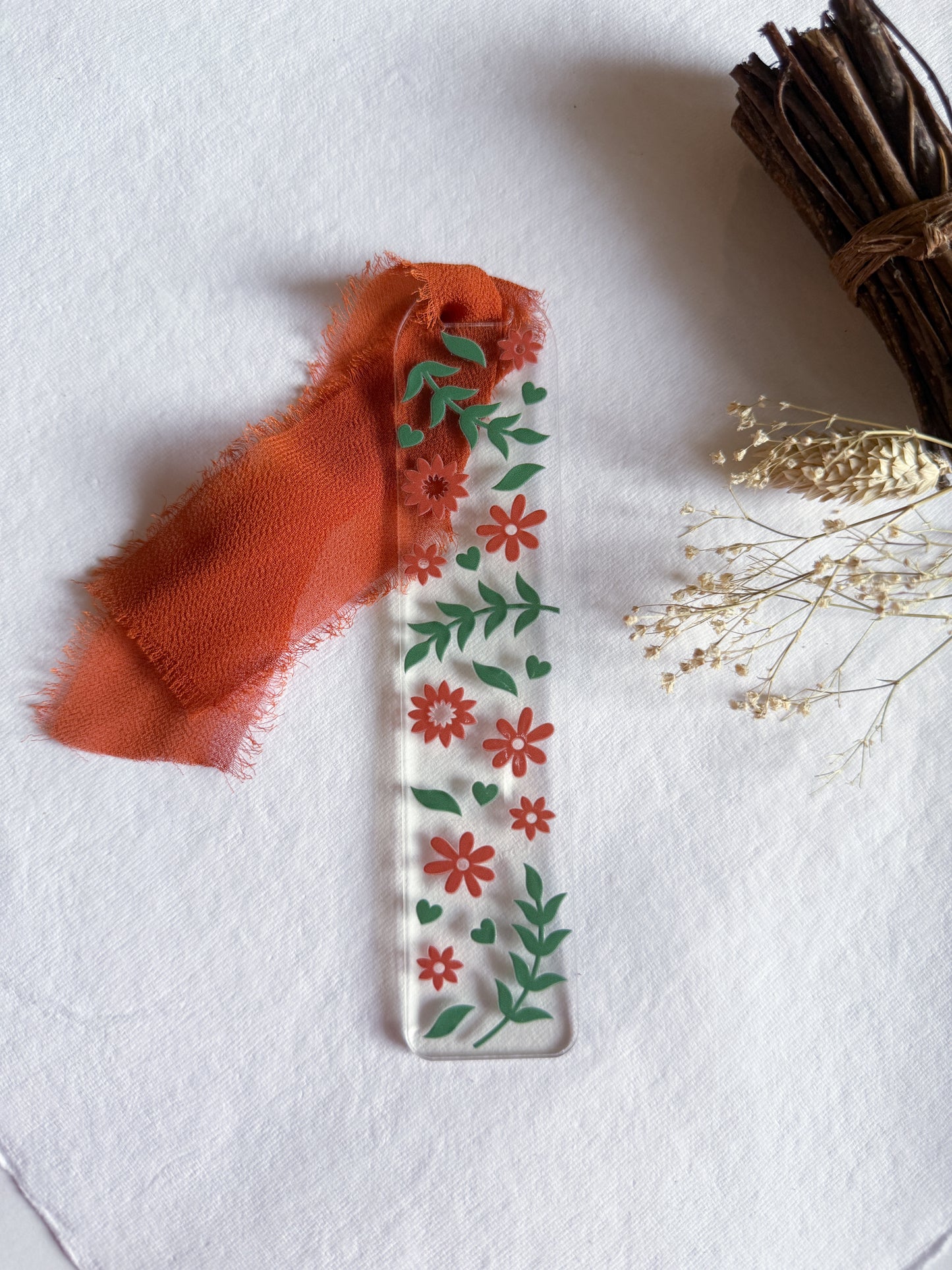 Botanic Bookmark