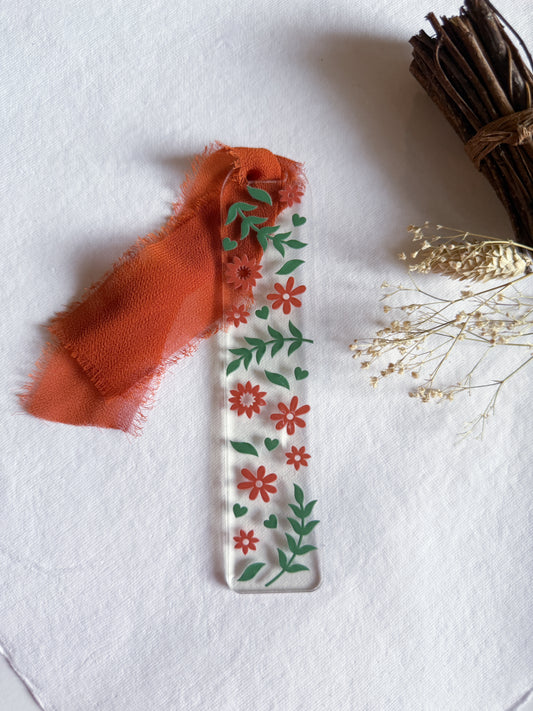 Botanic Bookmark